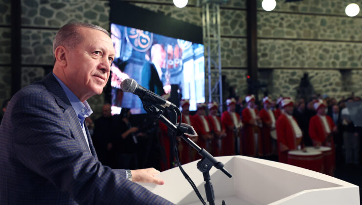 Cumhurbaşkanı Erdoğan 6’lı masaya gönderme! Size rağmen…