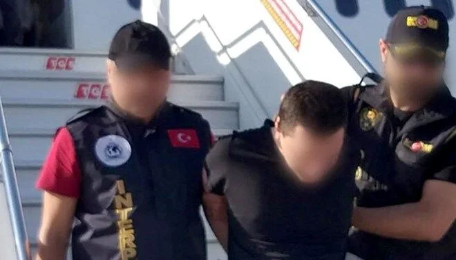 Sedat Peker suç örgütü üyesi Emre Olur yeniden tutuklandı