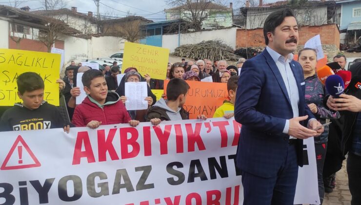 İYİ Partili Özel: Yenişehir’de çevre katliamına sessiz kalmayacağız