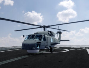Ambargoya maruz kalan helikopter yakalama sistemi yerli imkanlarla geliştirildi
