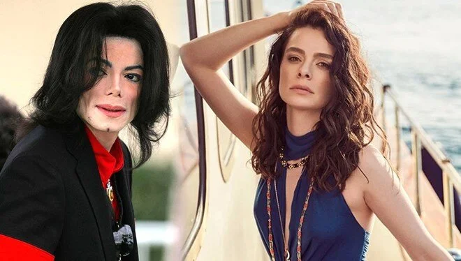 Özge Özpirinçci: Michael Jackson’ı ben oynamalıyım
