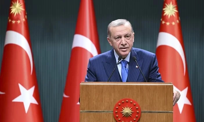Cumhurbaşkanı Erdoğan’dan ehliyet ve ceza affı müjdesi