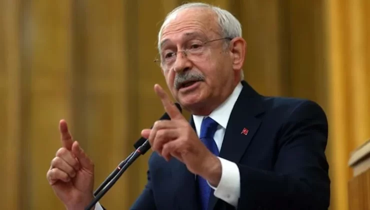 Kemal Kılıçdaroğlu’ndan AK Parti’li Yediyıldız’a sert tepki!