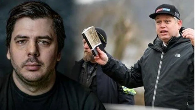 Kur’an-ı Kerim provokasyonunun arkasında İsveçli gazeteci iddiası