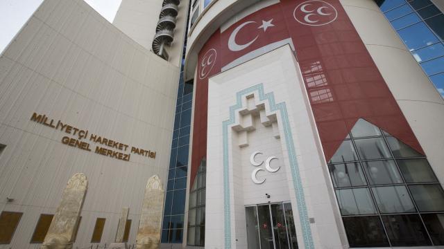 MHP, Amasya’da “Aziz Milletim Sıra Sende” temalı açık hava toplantısı düzenleyecek