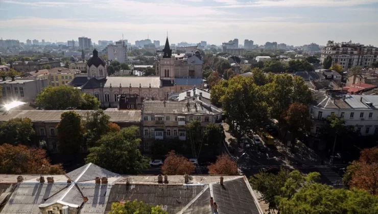 Odessa, UNESCO Dünya Mirası Listesi’ne alındı