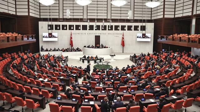 Türkkan ve Başarır hakkındaki fezleke Meclis gündeminde