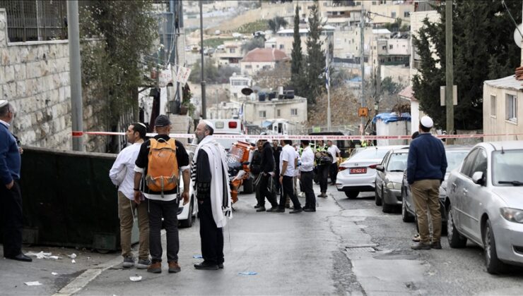 Kudüs’teki saldırıyı düzenleyen Filistinlinin dedesinin Yahudilerce öldürüldüğü ortaya çıktı