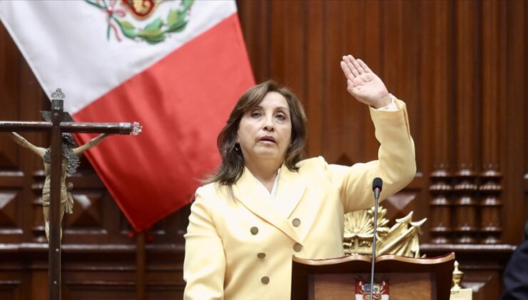 Peru Cumhurbaşkanı Boluarte’nin erken seçim talebi Kongre tarafından reddedildi