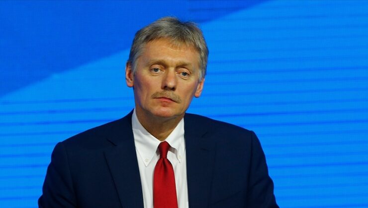 Kremlin Sözcüsü Peskov, Batılı ülkelerde tedirginliğin sürekli arttığını söyledi