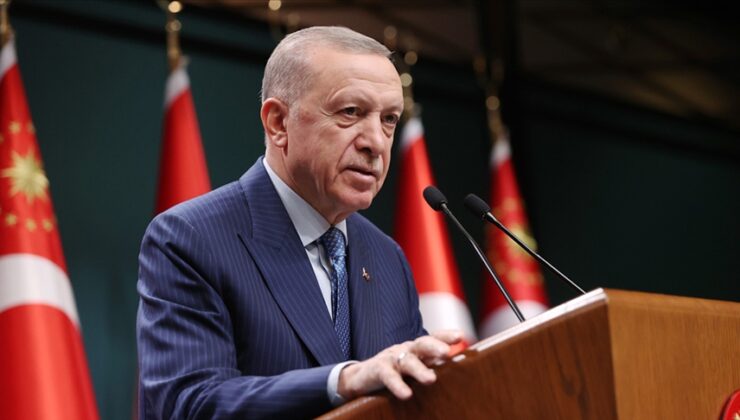 Cumhurbaşkanı Erdoğan: Seçim için en uygun tarih 14 Mayıs