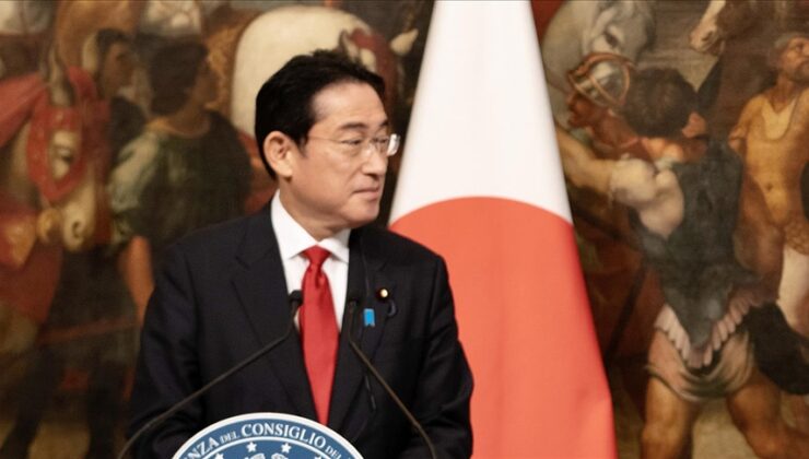 Japon Başbakan Kişida “şartlar oluşursa” Ukrayna’ya gidecek