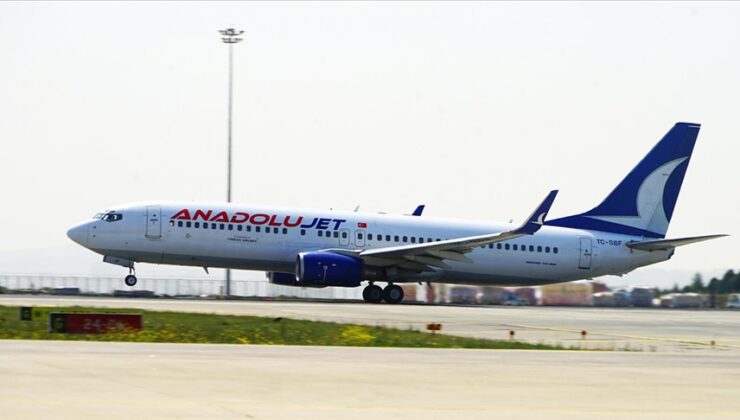 AnadoluJet’ten Avrupa’dan Türkiye’ye yapılacak uçuşlarda avantajlı aile bileti kampanyası