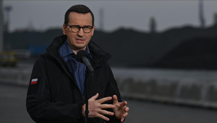Polonya Başbakanı Morawiecki: Umarım tanklar konusunda Almanya’dan yanıt çabuk gelir