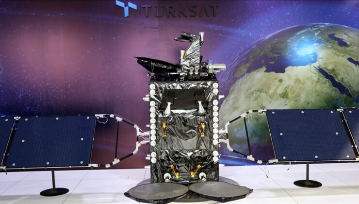 Türkiye’nin ilk yerli haberleşme uydusu TÜRKSAT-6A’nın testleri başarıyla sürüyor
