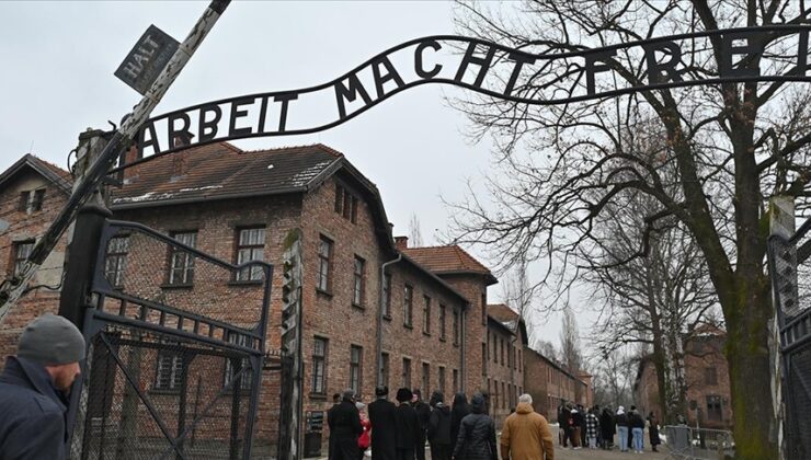 Polonya’daki Auschwitz toplama kampından kurtulanlar anılarını anlattı
