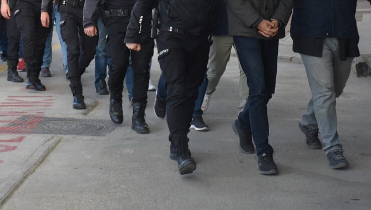FETÖ’nün Polis Akademisi yapılanmasına yönelik operasyonda 17 zanlı yakalandı