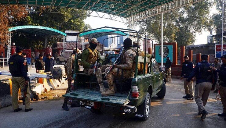 Pakistan’dan intihar saldırısı sonrası geniş çaplı operasyon sinyali