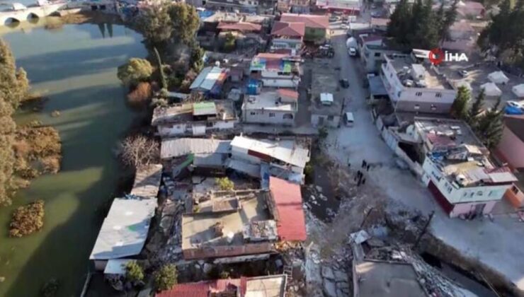 Fay hattının geçtiği köydekiler korku dolu anları anlattı: Ben koşarken yer yarılıyordu