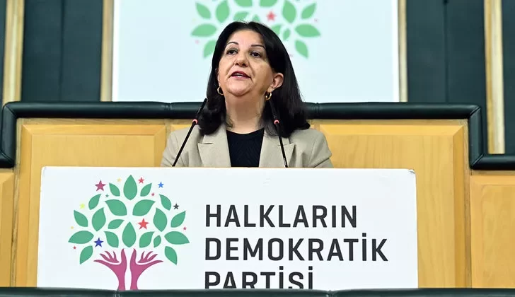 HDP’den ‘cumhurbaşkanı adayı’ açıklaması!