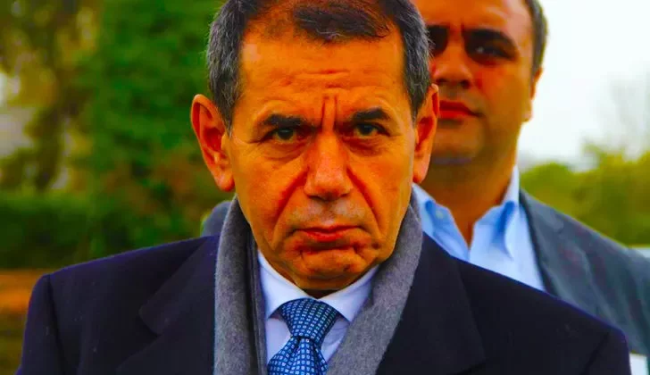 Galatasaray Başkanı Dursun Özbek’ten PFDK’nın verdiği ceza için açıklamalar! “İnfaz edildim”