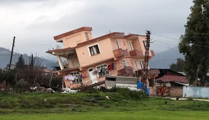 10 ildeki rakam açıklandı: 7 bin 584 adet yıkık ya da acil yıkılması gereken bina…