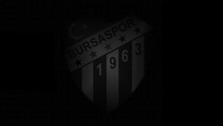 Bursaspor’dan deprem mesajı
