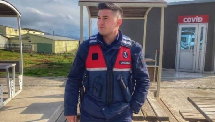 Uzman çavuş Kahramanmaraş’taki evinin enkazında can verdi