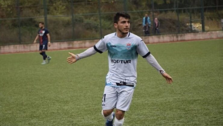İstiklal Spor’a üçüncü acı haber… Futbolcu Saruhan Bolat hayatını kaybetti