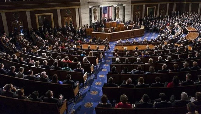 ABD Temsilciler Meclisinde “Salgın Bitti” yasa tasarısı kabul edildi