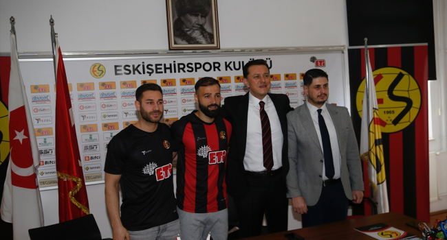 Eskişehirspor 7 dönem sonra transfer yaptı