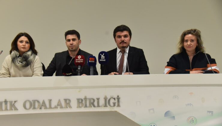 Jeofizik Mühendisleri Odası Bursa Şubesi: Yaşanan depremin Bursa’yı etkilemesi söz konusu değil