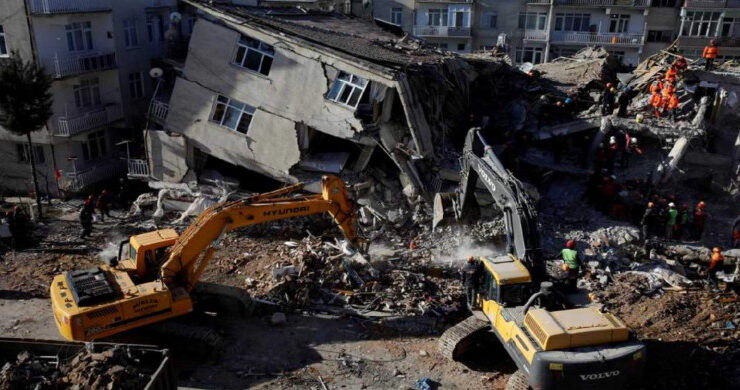 Yargıtay’dan emsal deprem kararı! Yıkılan binalara ruhsat verenlere kötü haber