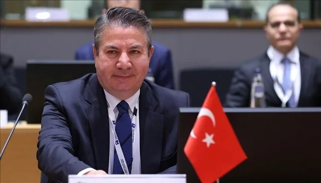 Türkiye’nin BM Daimi Temsilciliğine Sedat Önal atandı