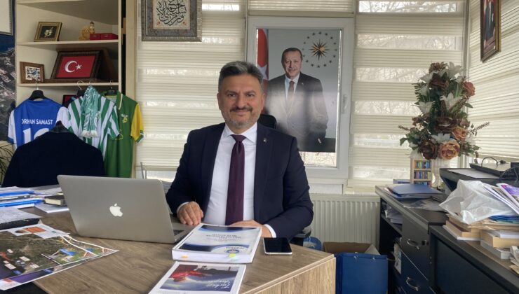 AK Parti Mudanya İlçe Başkanı Samast’tan Türkyılmaz’a eleştiri