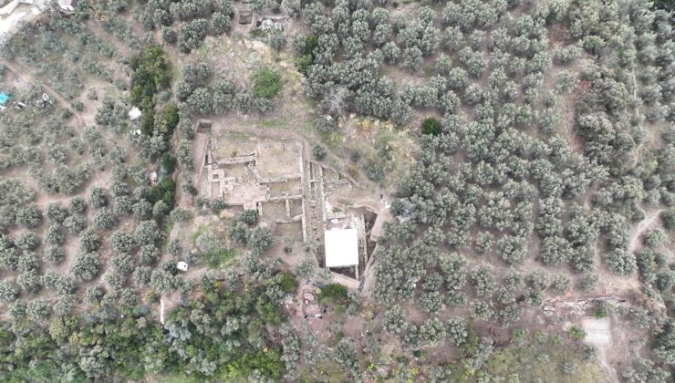 Myrleia Antik Kenti için “1. Derece Arkeolojik Sit Alanı” kararı