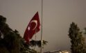 7 günlük milli yasın ardından Bursa’da bayraklar yarıya indi