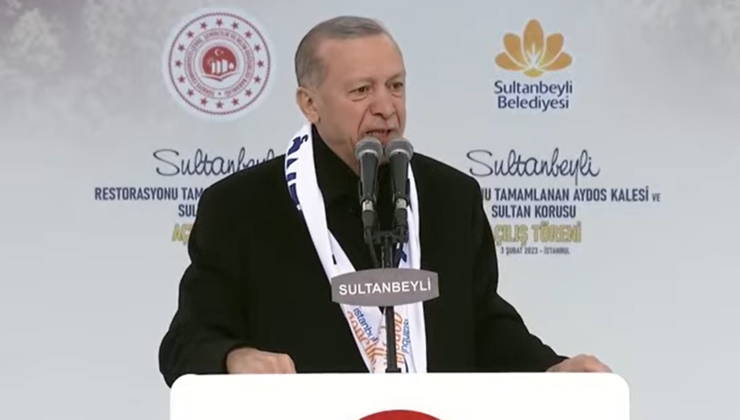 Erdoğan: Tek parti zihniyetinin son çırpınışlarını da sandığa gömeceğiz!