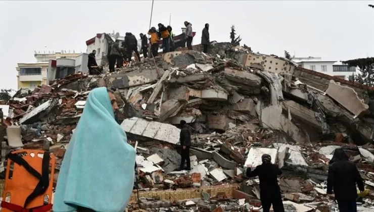 Deprem sonrası hangi ülkeler Türkiye’ye yardım gönderdi?