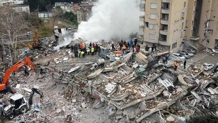 Adıyaman’da yine deprem oldu!