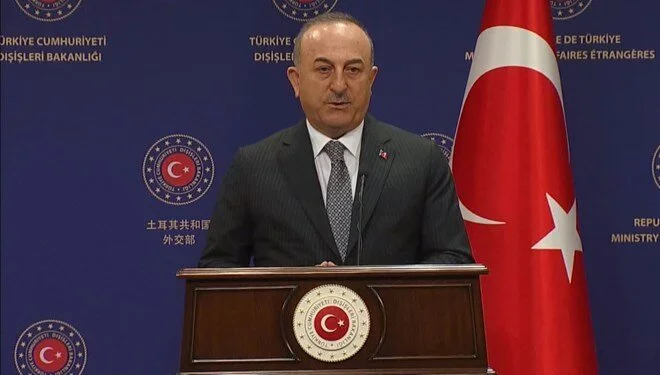 Bakan Çavuşoğlu: Yabancı arama- kurtarma ekipleriyle ilgili iddialar…