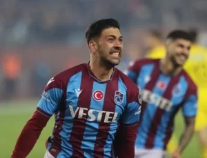 Trabzonspor’da Trezeguet, Nwakaeme’yi geçti