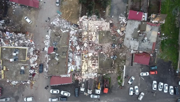 Kahramanmaraş merkezli depremler dünya manşetlerinde: Yüzyılın en güçlü depremi