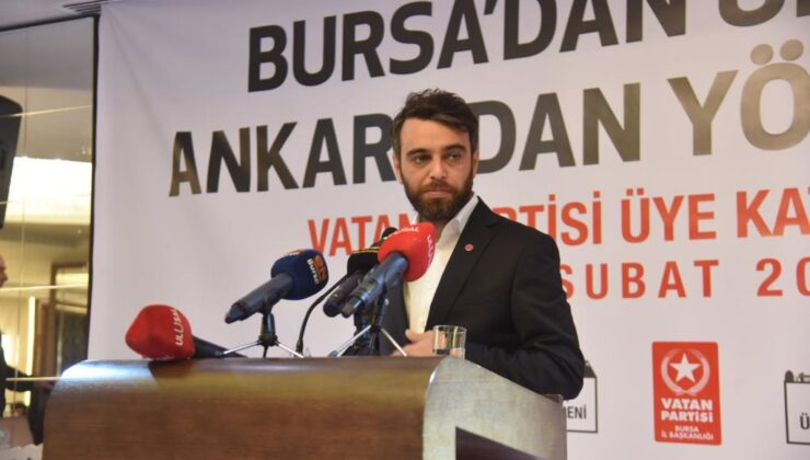 Emin Adanur: ”Bursaspor taraftarına söz veriyoruz”