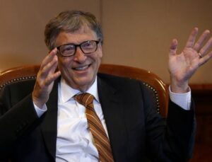 Bill Gates: Mars’a gideceğime aşıyla hayat kurtarırım