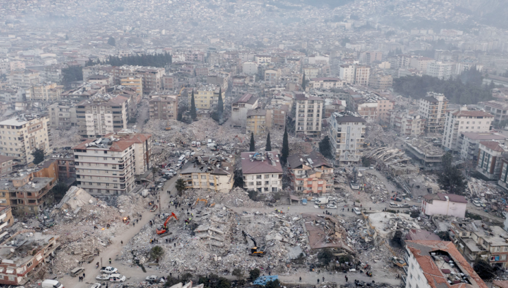 Gazeteci Cennet Cankılıç depremin 8. gününde yaşananları Ulusal Kanal’da değerlendirdi