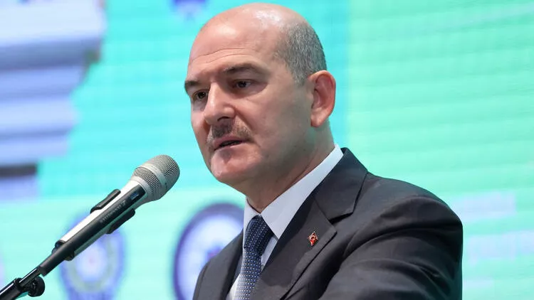 İçişleri Bakanı Süleyman Soylu, Türkiye’deki Suriyeli sayısını açıkladı
