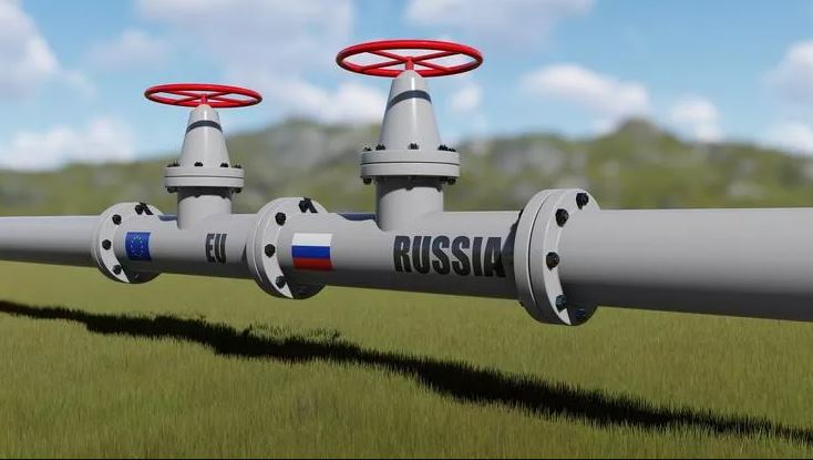 Rusya, Ukrayna üzerinden AB’ye bağlı gaz geçişini hızlandırıyor
