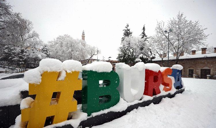 Meteoroloji’den Bursa için kar açıklaması… 42 il için kar yağışı uyarısı!