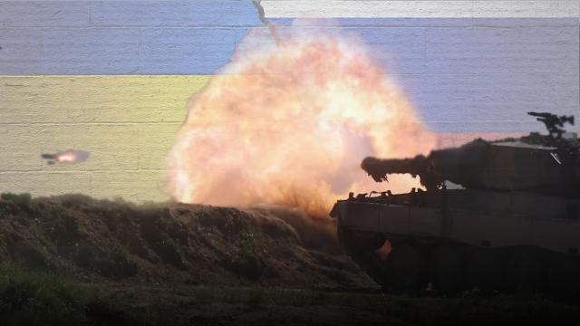 Ukrayna: Düşman, ağır kayıplar vererek saldırılarını sürdürüyor